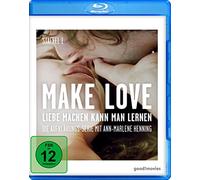 Dokumentation - MAKE LOVE - SPECIAL INTEREST [Blu-ray] [2013] [Region A & B & C]