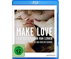 Dokumentation - MAKE LOVE - SPECIAL INTEREST [Blu-ray] [2013] [Region A & B & C]