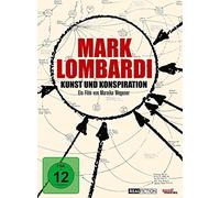 Dokumentation - MARK LOMBARDI-KUNST UND - SPEC [DVD] [2012]