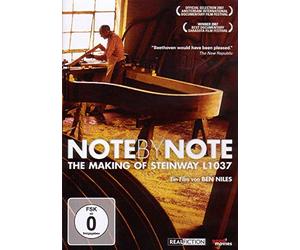 Dokumentation - Note by Note - The Making of Steinway (OmU)