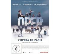 Dokumentation - Oper - L'Opera de Paris (OmU)