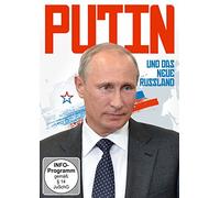 Putin and the New Russia – Documentary – DVD