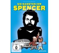 DOKUMENTATION - SIE NANNTEN IHN SPENCER (BUD SPENCER, TERENCE HILL,...) DVD NEW
