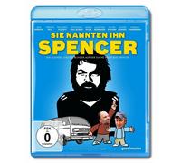 Sie nannten ihn Spencer (Blu-ray) Spencer Bud Hill Terence Zölch Marcus Jorgo