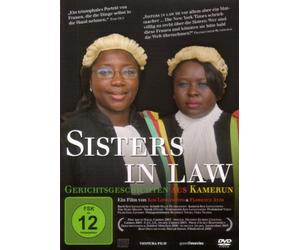 Dokumentation - SISTERS IN LAW - SPECIAL INTER [DVD]