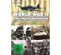 DOKUMENTATION - SPRECHER JO BRAUNER - WORLD WAR II/SCHLACHT UM RUSSLAND/KRIEG KOMMT (1 DVD)