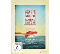 DOKUMENTATION - SUSHI-THE GLOBAL CATCH DVD NEW