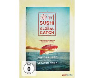 DOKUMENTATION - SUSHI-THE GLOBAL CATCH DVD NEW