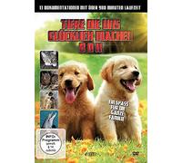 Dokumentation - Tiere die uns glücklich machen 4 DVDs