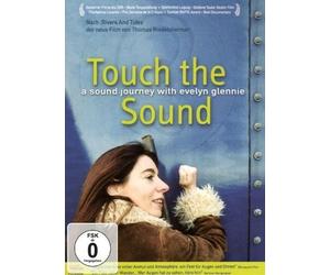 DOKUMENTATION - TOUCH THE SOUND DVD NEW MARC STÜRLER/STAFAN TOLZ/+