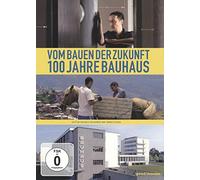 Vom Bauen der Zukunft – 100 Years of Bauhaus – DVD – US Import