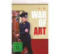 War of Art - Documentary - DVD (2018)