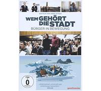 Wem gehört die Stadt? - Bürger in Bewegung (DVD)