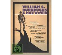 Dokumentation - WILLIAM S.BURROUGHS-A MAN - SP [DVD] [2010]