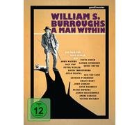 William S. Burroughs - A Man Within (OmU) (DVD)
