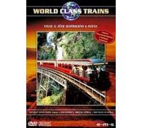 Dokumentation - World Class Trains 2 - Züge Australiens & Asiens