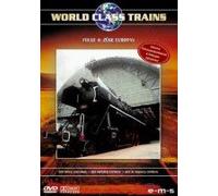 Dokumentation - World Class Trains 4: Europa (DVD)