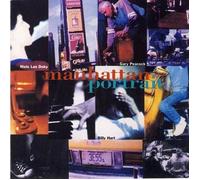 Doky,Niels Lan - Manhattan Portrait