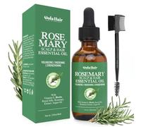 Dolahair Organic Rosemary Essential Oil for Hair Growth, Fine Hair, Scalp & Healthy Skin, 500ml