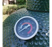 DOLAMOTY Upgrade Replacement Thermometer for Big Green Egg Grill with 3.3" Large Dial,Temperature Gauge for Big Green Egg Accessories 150-900°F with Waterproof and No-Fog Glass Lens