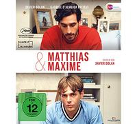 Dolan,Xavier - Matthias & Maxime (Blu-Ray)