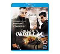 Dolan's Cadillac (Blu-ray) Christian Slater Emmanuelle Vaugier Wes Bentley