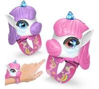 Dolanus 2 PCS Unicorn Walkie Talkies Toy for 3-8 Year Old Girls: Walkie Talkie for Kids Outdoor Camping Hiking Gifts for Age 3 4 5 6 7 8 Years Old Kids Birthday Presents Toy for Toddlers
