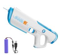 Dolanus Electric Water Gun Squirt Gun Water Pistol for 3-8 Year Old Boys