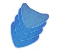 Dolaso 4PCS Microfiber Steam Mop Pads Replacement, Compatible with Vax Steam Mop Pads S85-CM, S86-SF-P, S86-SF-T, S86-SF-C,S86-SF-CC, S2ST, S2S, VRS29M, VRS26