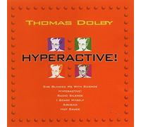 DOLBY,THOMAS - HYPERACTIVE (THE MASTERS COLLECTION) (1 CD)