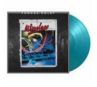 Thomas Dolby - The Golden Age Of Wireless [VINYL]