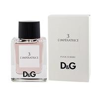 Dolce and Gabbana 3 Limperatrice Eau de Toilette Spray 50 ml