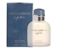 Dolce and Gabbana Dolce & Gabbana Light Blue Pour Homme Eau de Toilette 40ml Spray