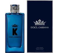 DOLCE AND GABBANA K 150ML EDP SPRAY | NEW & SEALED | FREE P&P | UK