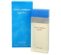 Dolce and Gabbana Light Blue - 100ml Eau De Toilette Spray