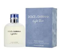 Dolce and Gabbana Light Blue for Men EDT 125ml