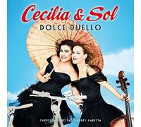 Cecilia Bartoli Cappella Gabetta Andrs Gabetta Sol Gabetta - Dolce Duello [VINYL]