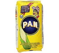 Dolce E Salato Pan Gluten Free Pre-Cooked White Corn Flour, 1000g