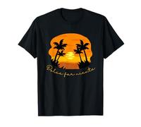 Dolce Far Niente, Italian Vacation Relaxation Simplicity T-Shirt