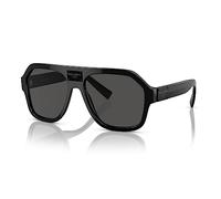 Dolce&Gabbana 0DG4433 58 501/87 Sunglasses, Unisex-Adult, Multicoloured (Multicoloured), One Size