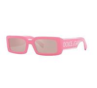 Dolce&Gabbana 0DG6187 53 3262/5 Unisex Adults' Sunglasses, Multicoloured, One Size