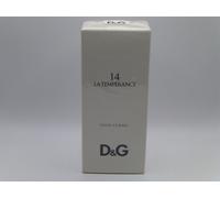 Dolce & Gabbana 14 LA TEMPERANCE Eau de Toilette Spray 100ml - New Boxed/Sealed