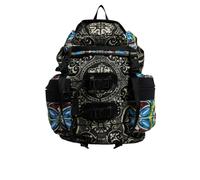 Dolce & Gabbana Backpack - Italian Tile Print - One Size - Multicolor
