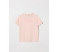 Dolce & Gabbana Basic Cotton T-Shirt With Logo - Size: 12 - female