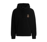 DOLCE & GABBANA 'Black Sicily' Hoodie 58 IT