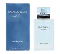 Dolce & Gabbana LIGHT BLUE EAU INTENSE eau de parfum spray 25 ml