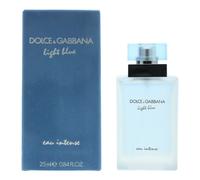 Dolce & Gabbana LIGHT BLUE EAU INTENSE eau de parfum spray 25 ml