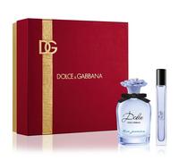 DOLCE & GABBANA BLUE JASMINE LADIES PERFUME GIFT SET 75ML EDP + 10ML EDP SPRAY