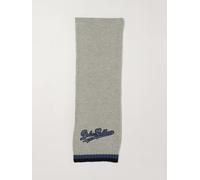 Dolce & Gabbana Boy's Pure Virgin Wool Scarf with Logo - Size: S - unisex