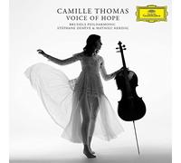 Dolce Gabbana - CAMILLE THOMAS - VOICE OF HOPE 2LP PREORDER FOR RE - E1111z